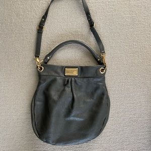 Marc By Marc Jacobs Black Hobo Bag